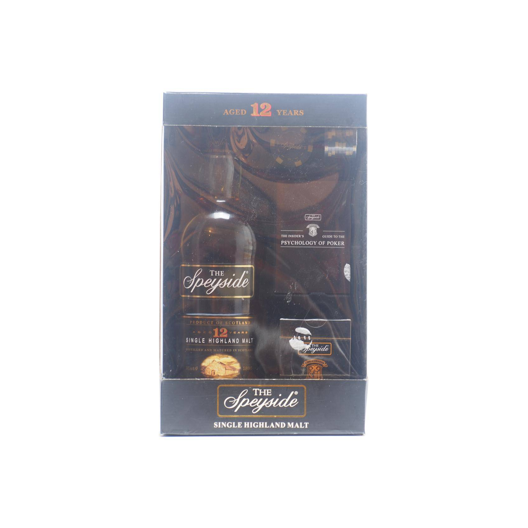 Spey 12 Years Single Malt Whisky 2