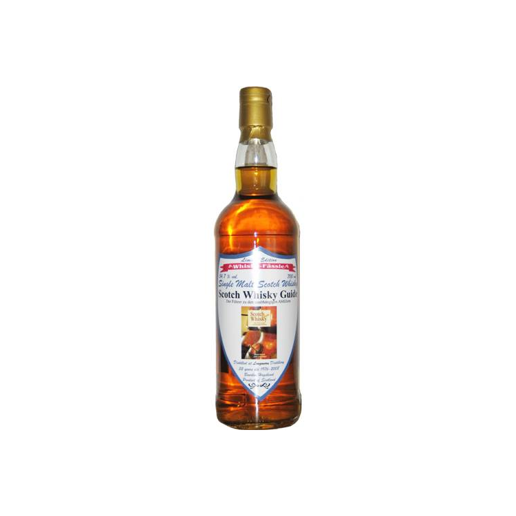 Longmorn 1976 32 Years Single Malt Whisky