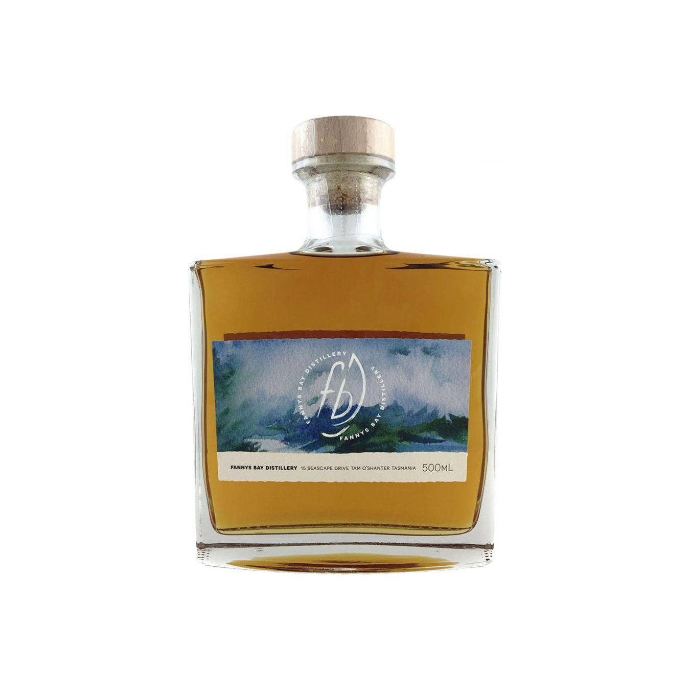 Fannys Bay Tasmanian Whisky 2