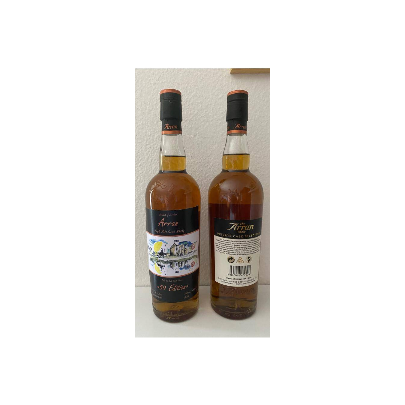 Arran 2001 16 Years Single Malt Whisky