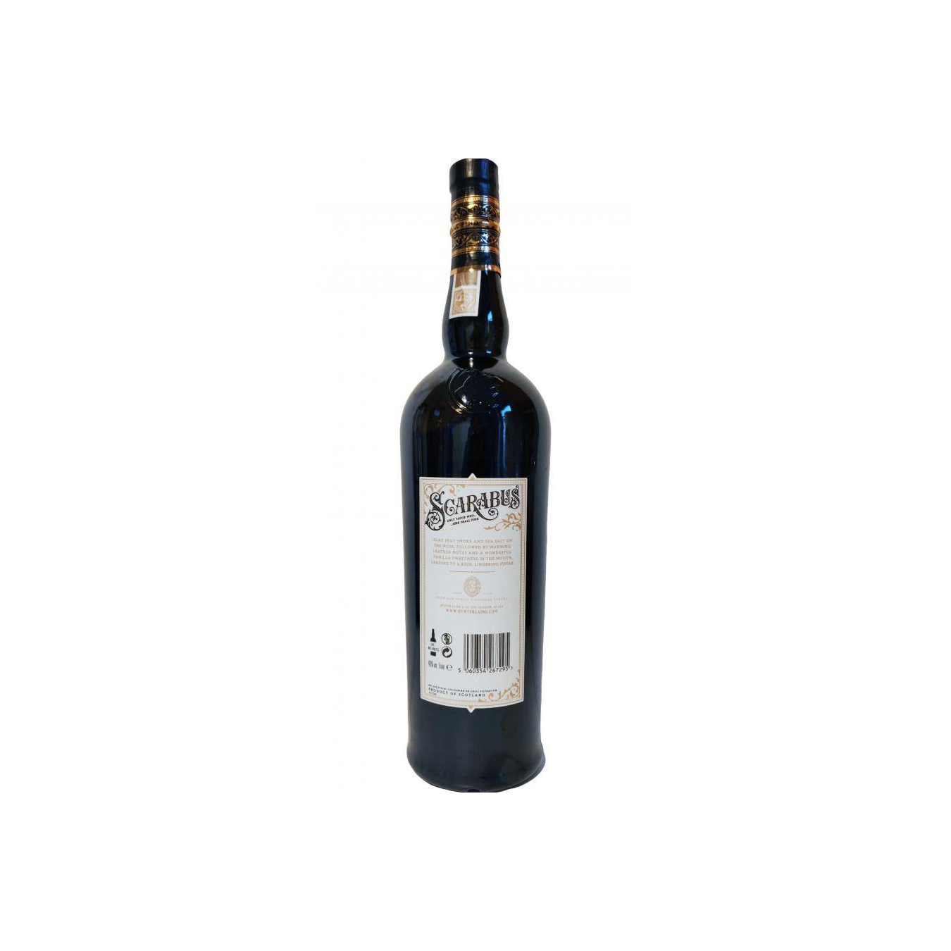 Scarabus Islay Single Malt Scotch Whisky HL 2