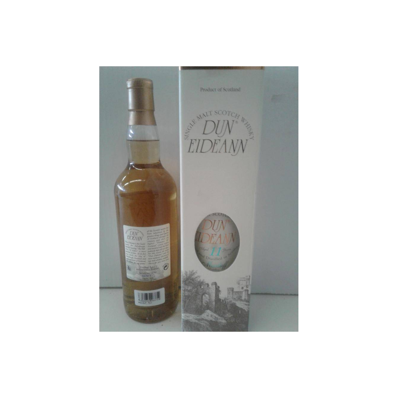 Macduff 2006 11 Years Single Malt Whisky 2