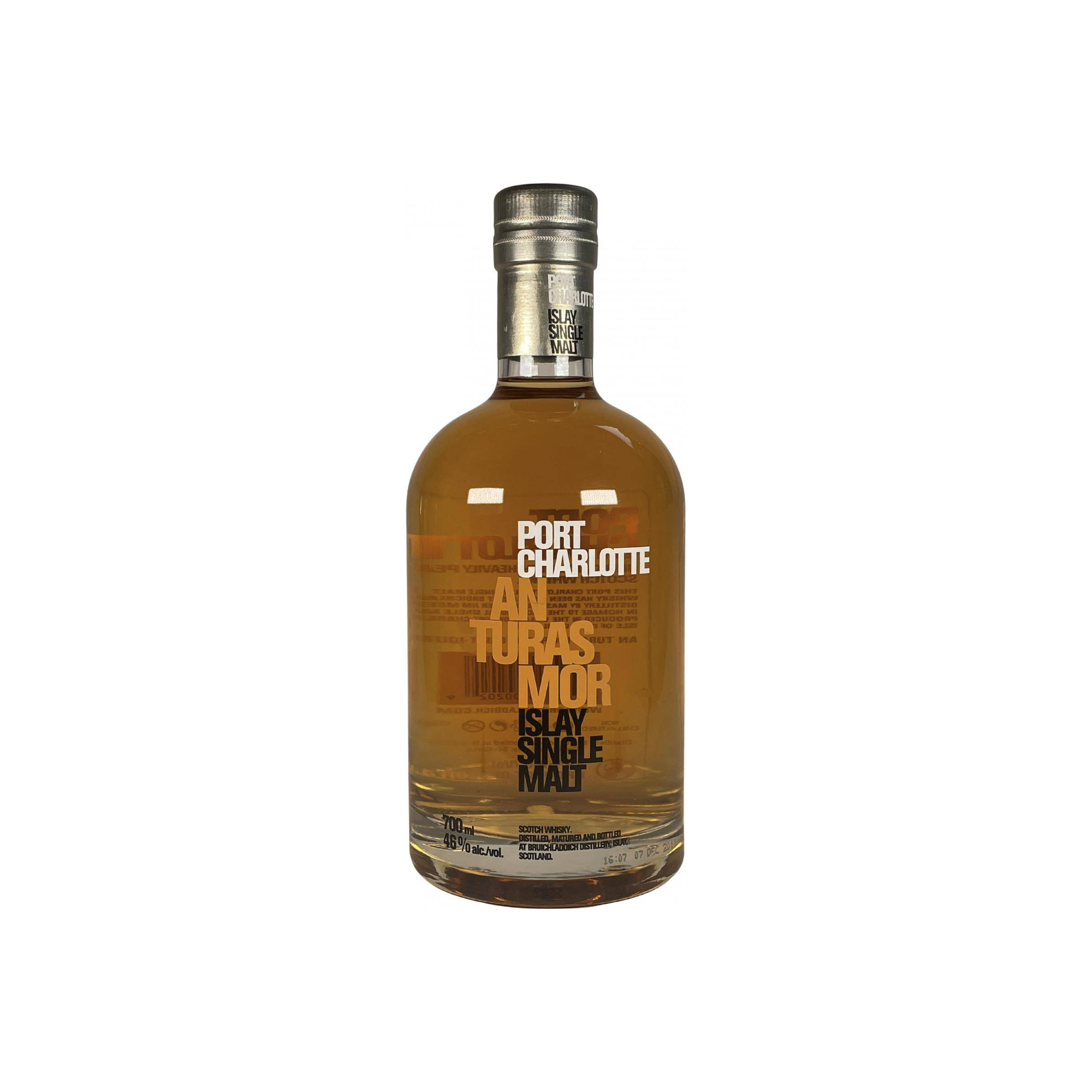 Port Charlotte Single Malt Whisky