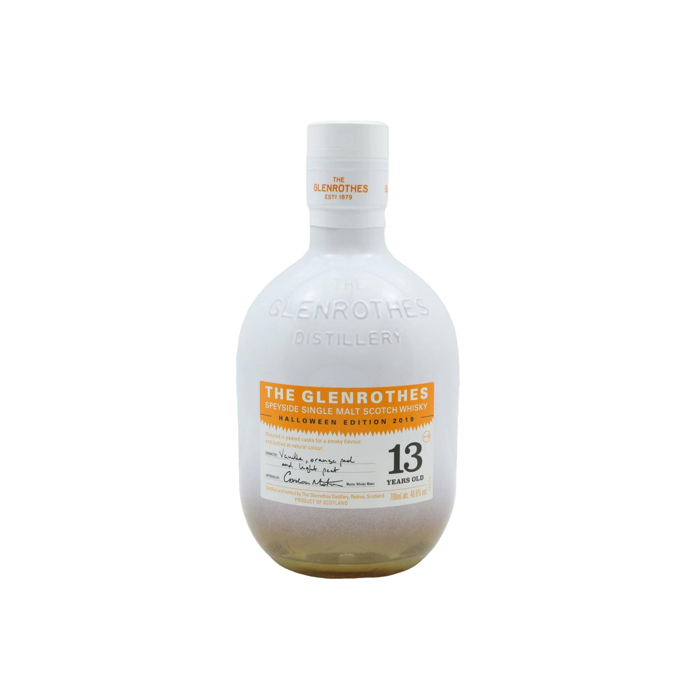 The Glenrothes 13 Years Single Malt Whisky