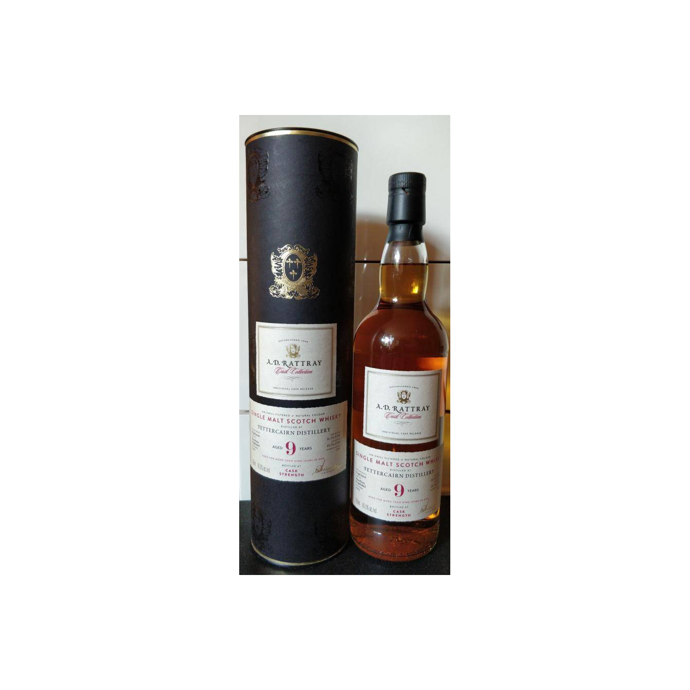 Fettercairn 2009 9 Years Single Malt Whisky 3