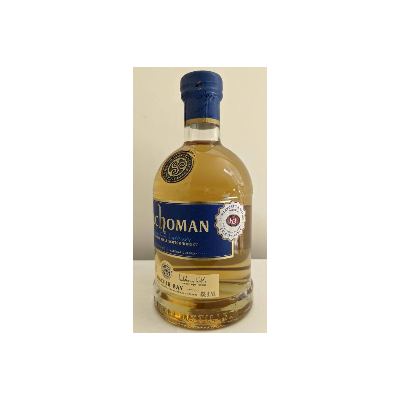 Kilchoman Single Malt Whisky 2