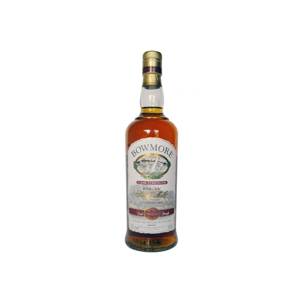 Bowmore Single Malt Whisky