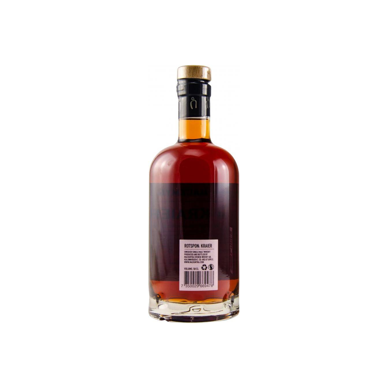 Mackmyra Single Malt Whisky 2