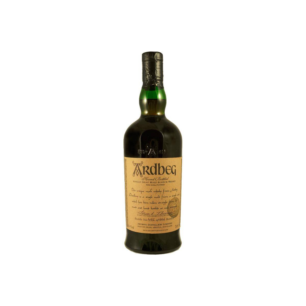 Ardbeg 1976 23 Years Single Malt Whisky