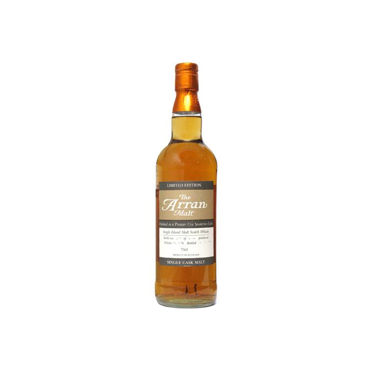 Arran Single Malt Whisky