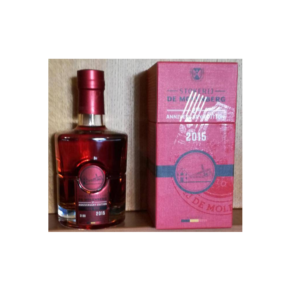 De Molen Single Malt Whisky 2