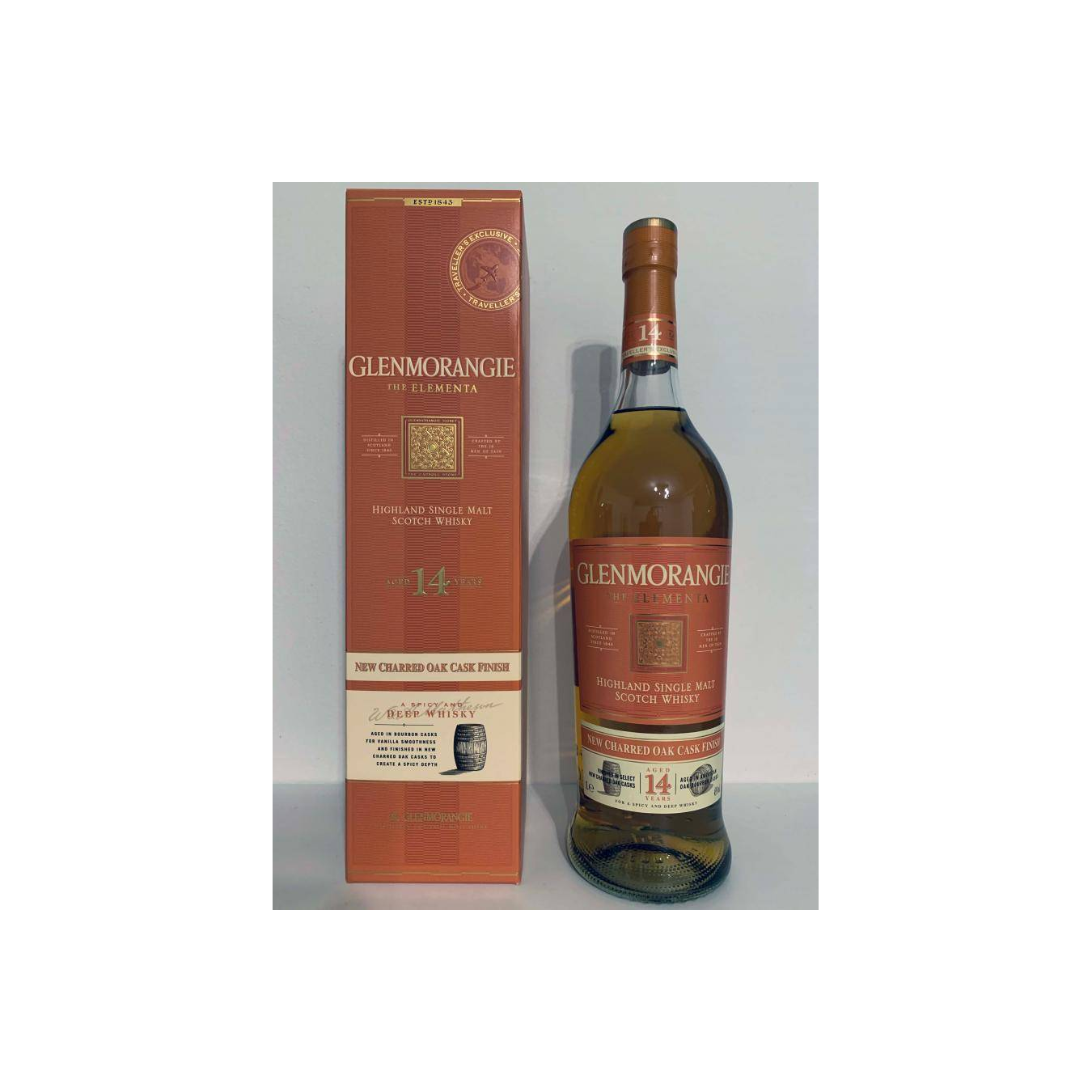 Glenmorangie 14 Years Single Malt Whisky 3