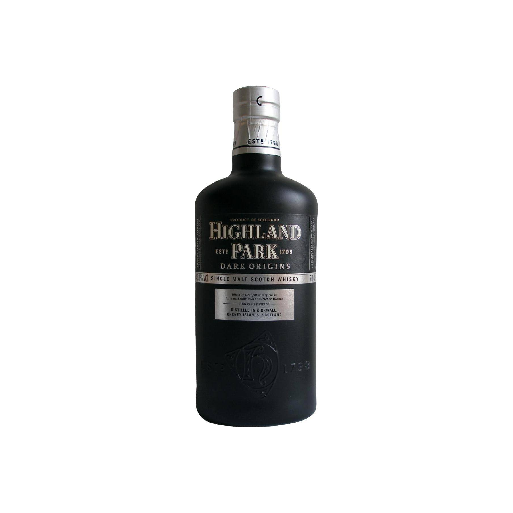 Highland Park Single Malt Whisky