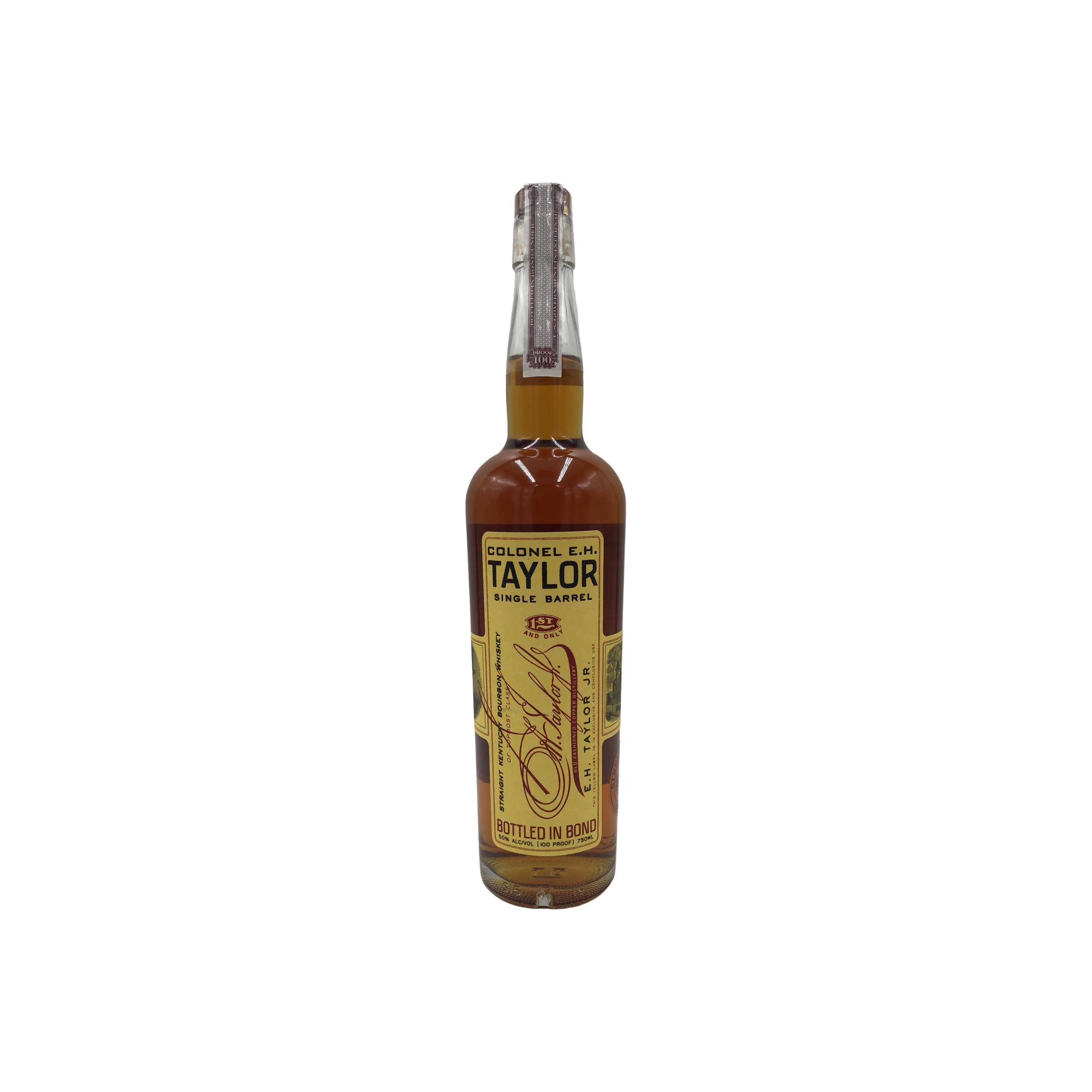 Colonel E.H. Taylor Single Barrel