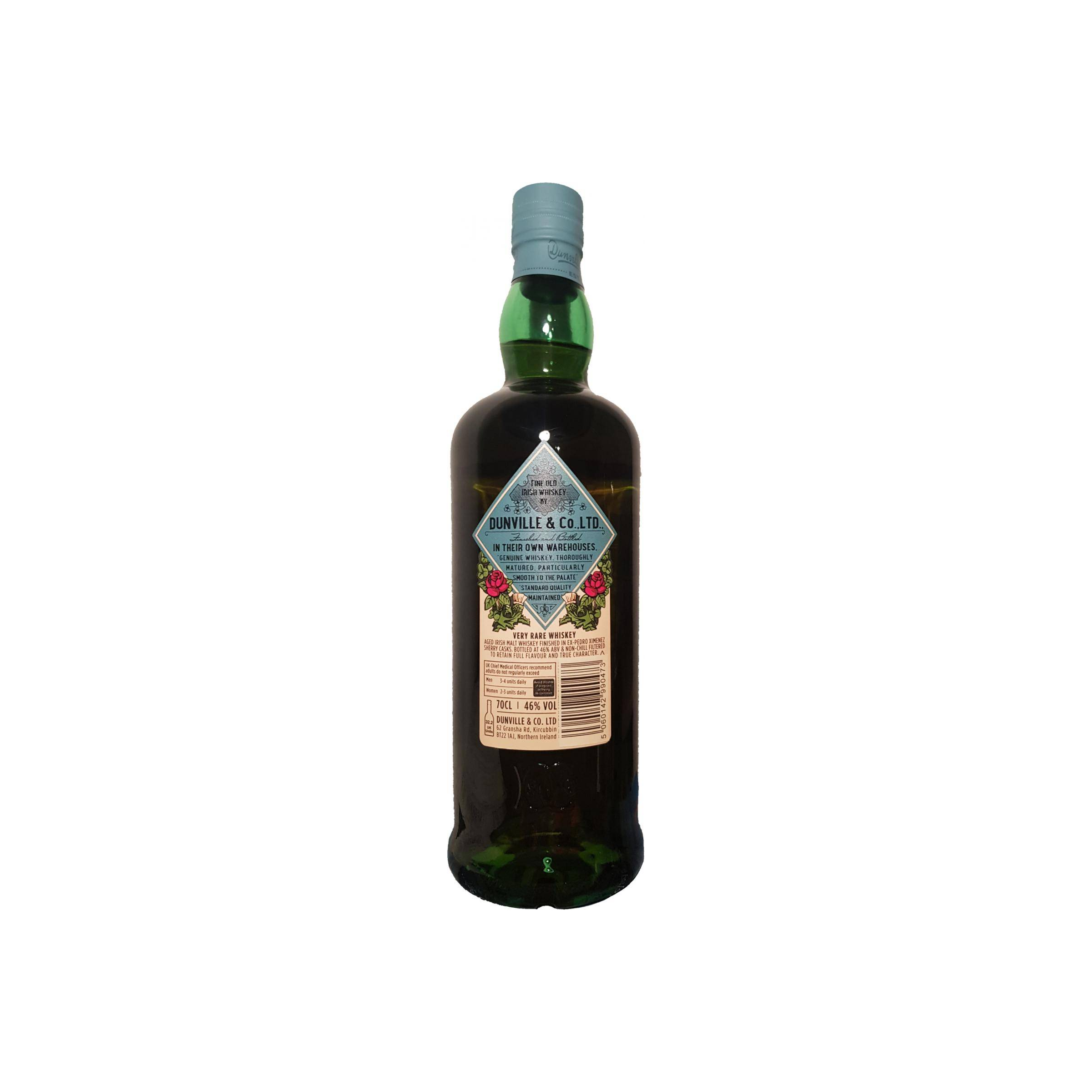 Dunville's 12-year-old Ech 2