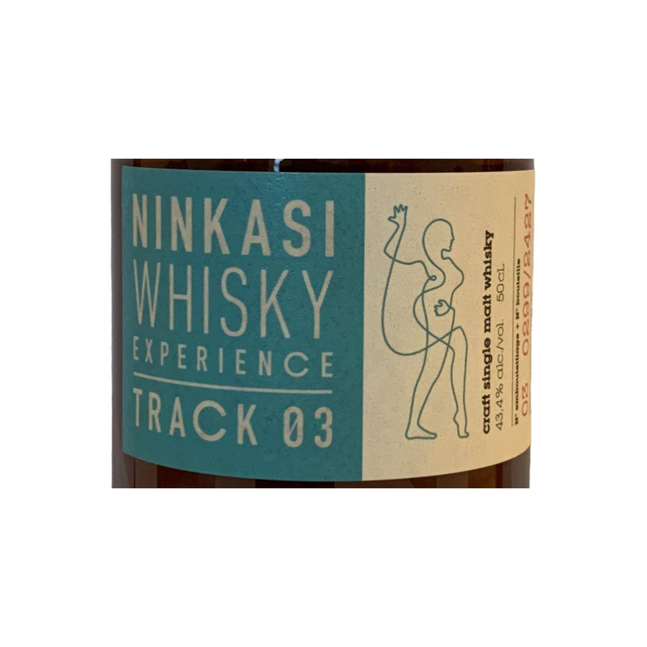 Ninkasi 2016 3 Years Single Malt Whisky 2
