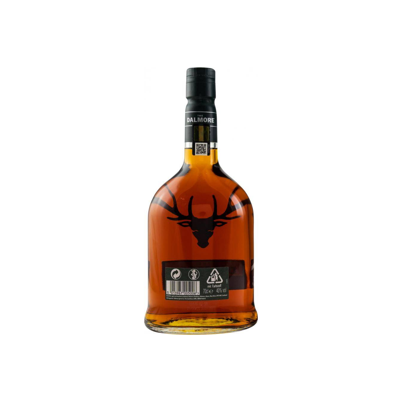The Dalmore 15 Years Single Malt Whisky 2