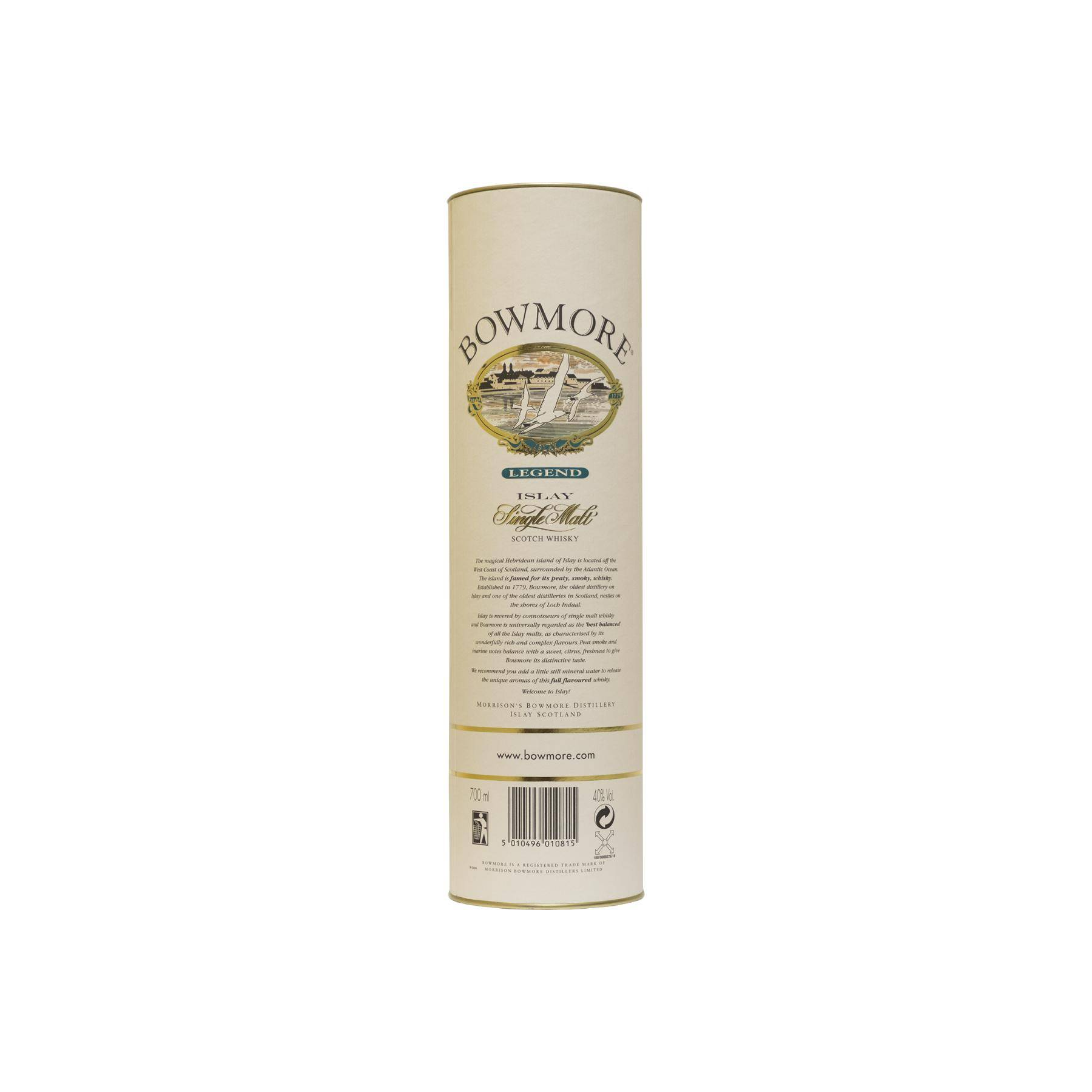 Bowmore Single Malt Whisky 3
