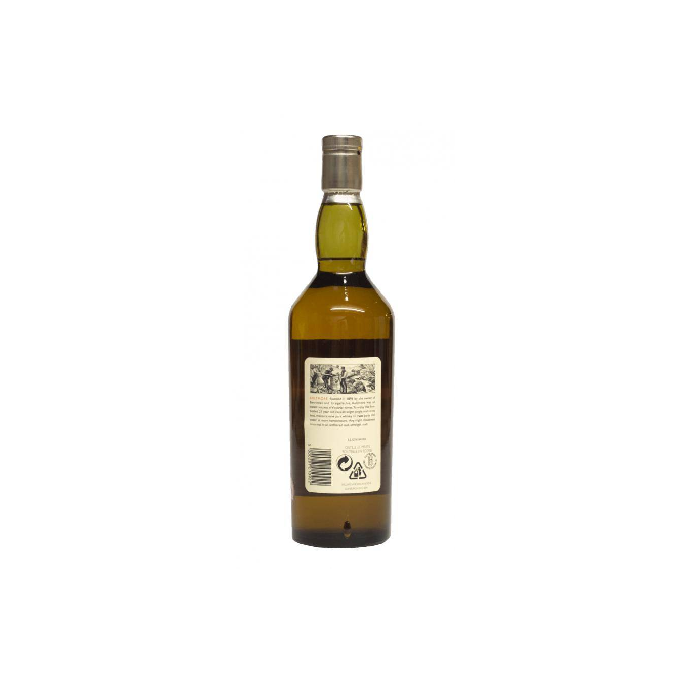 Aultmore 1974 21 Years Single Malt Whisky 2
