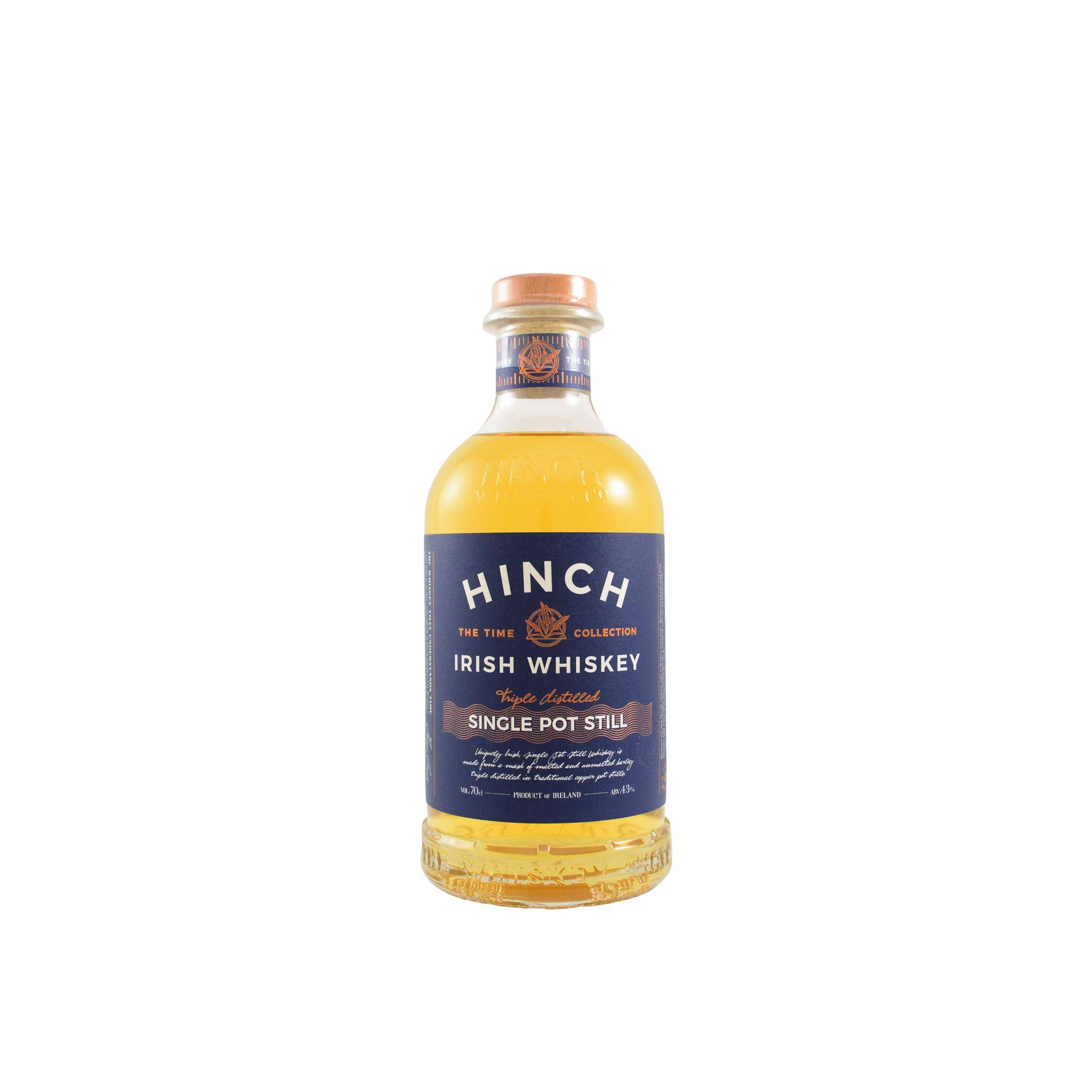 Hinch Single Pot Still HDC