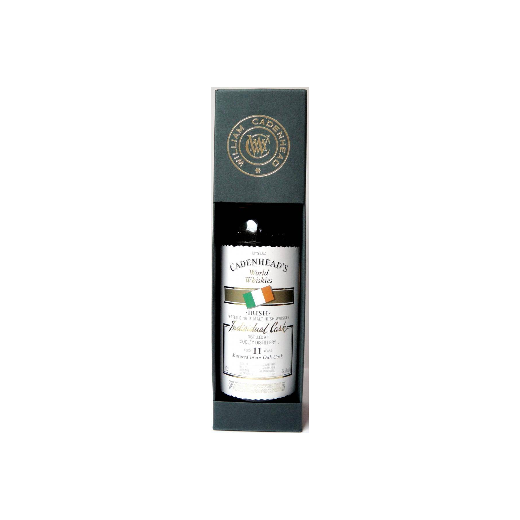 The Scotch Malt Whisky Society 1992 11 Years Single Malt Whisky 3