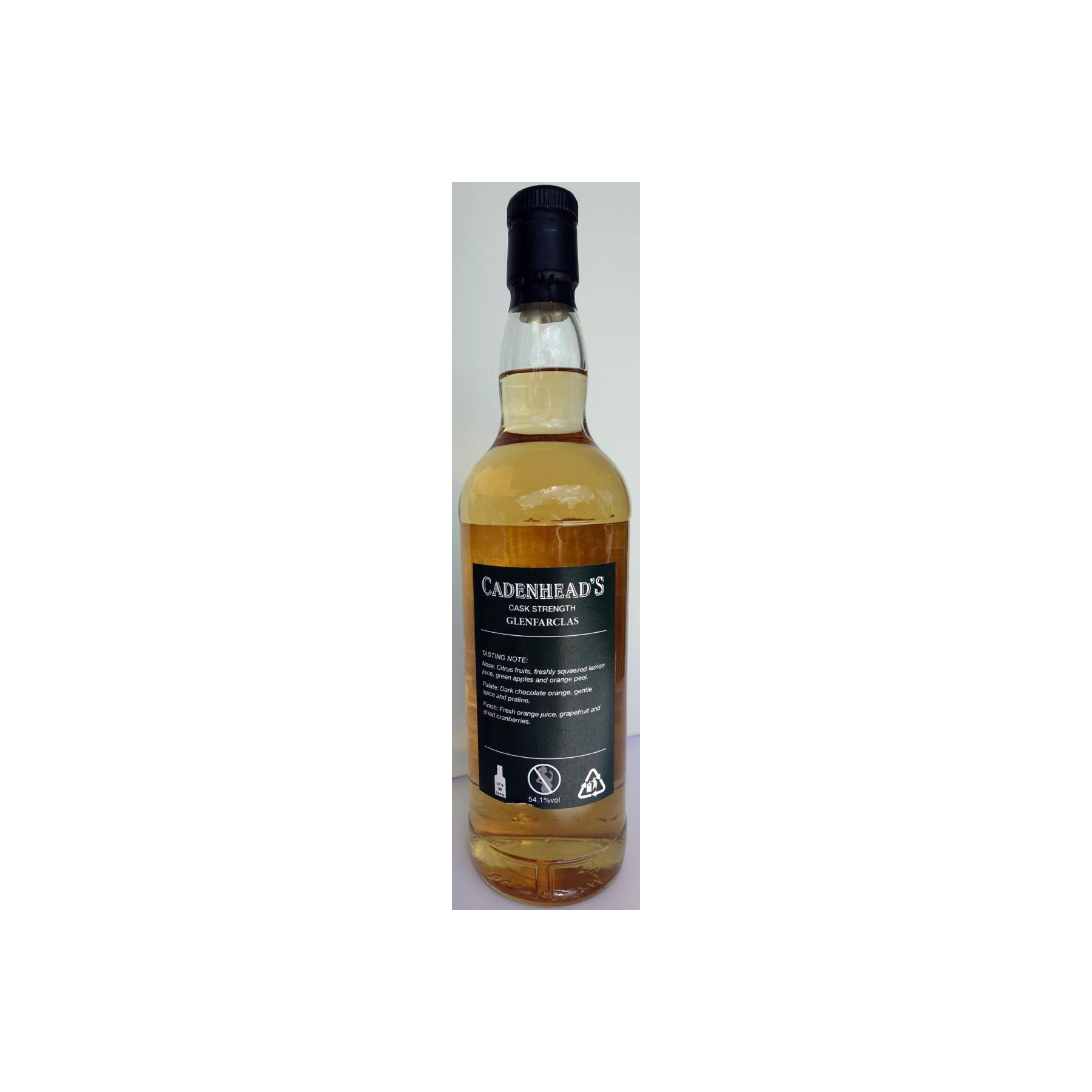 Glenfarclas Authentic Collection 2001 16 Years Single Malt Whisky 2