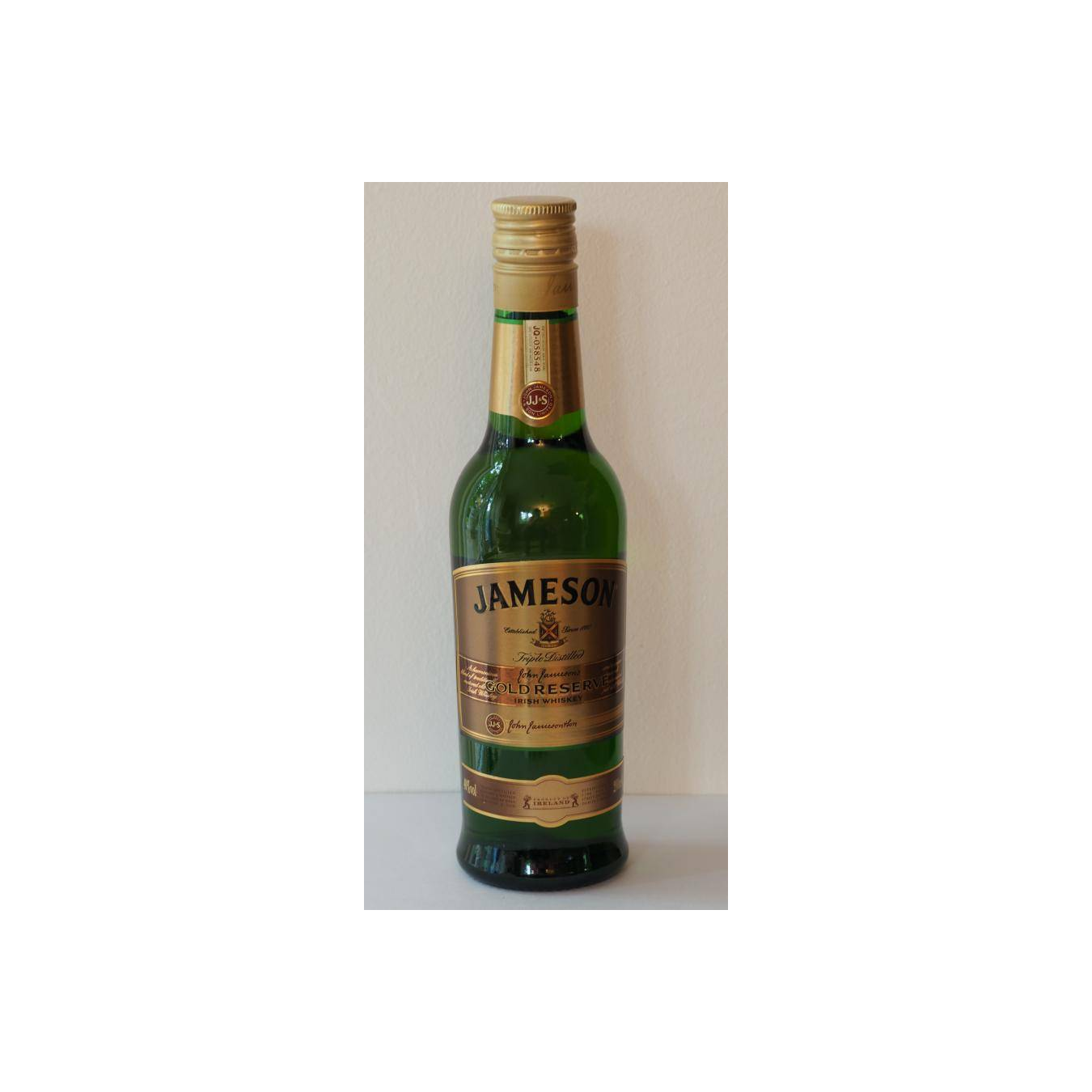 Jameson Blended Whisky 2