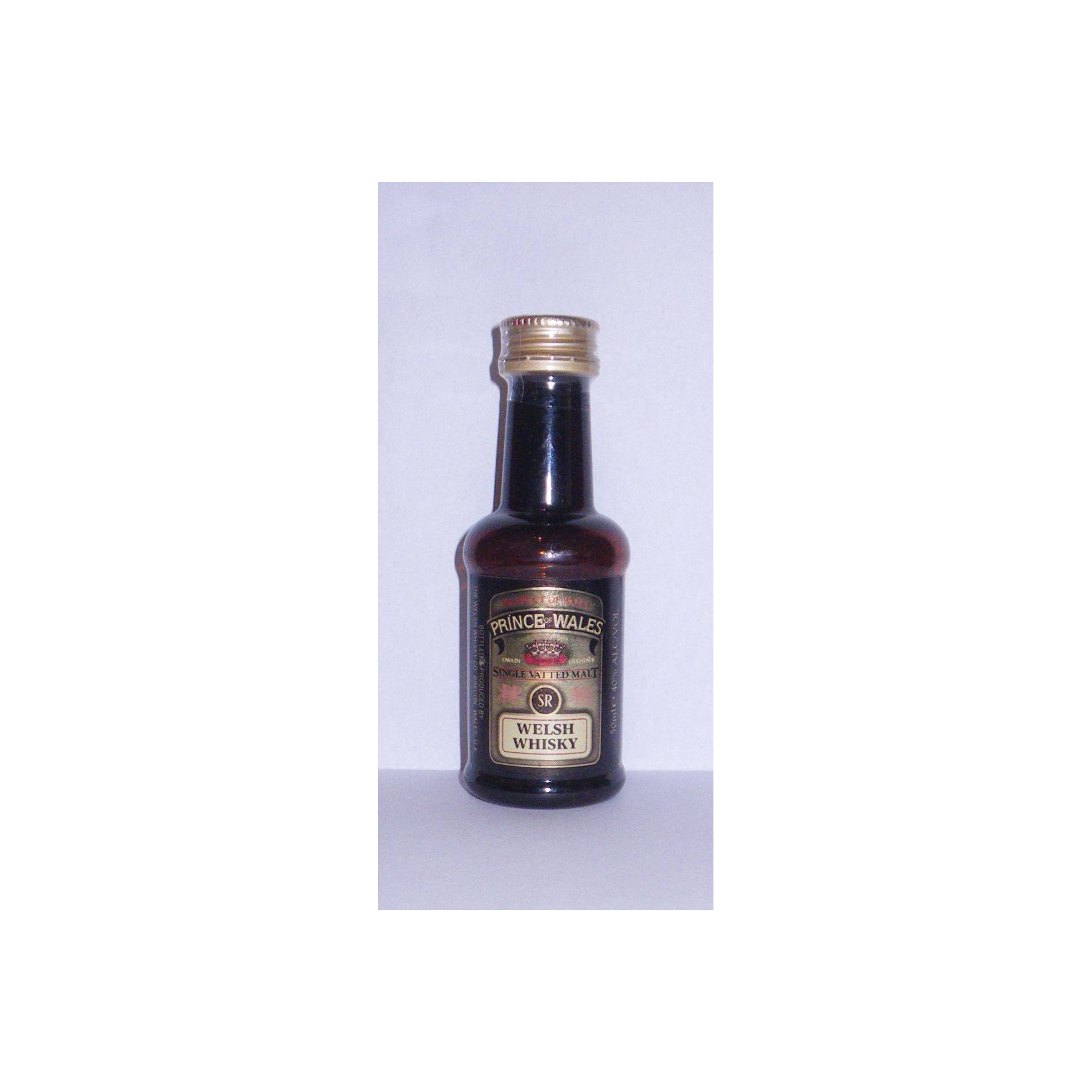 Prince of Wales Single Vatted Malt 3