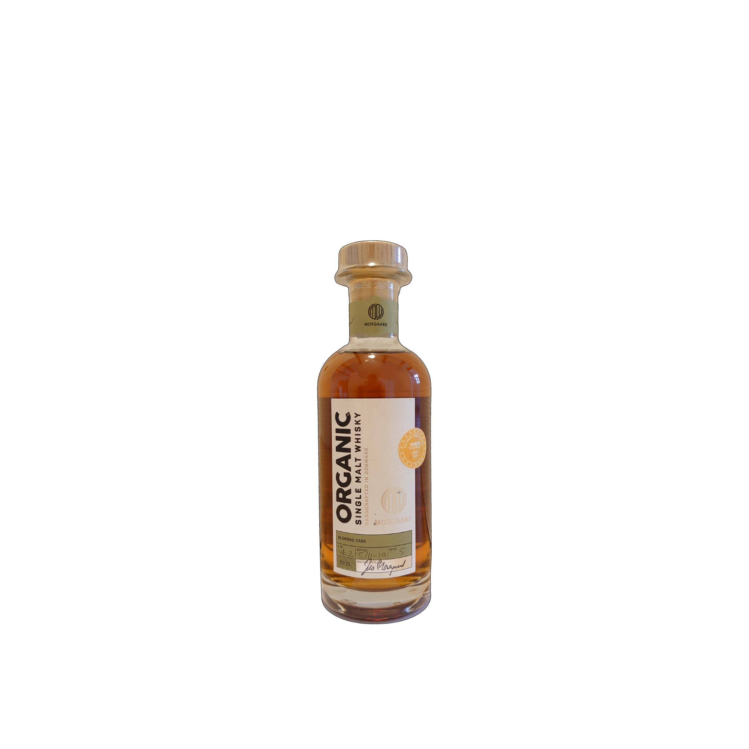 Mosgaard Organic - Oloroso Cask