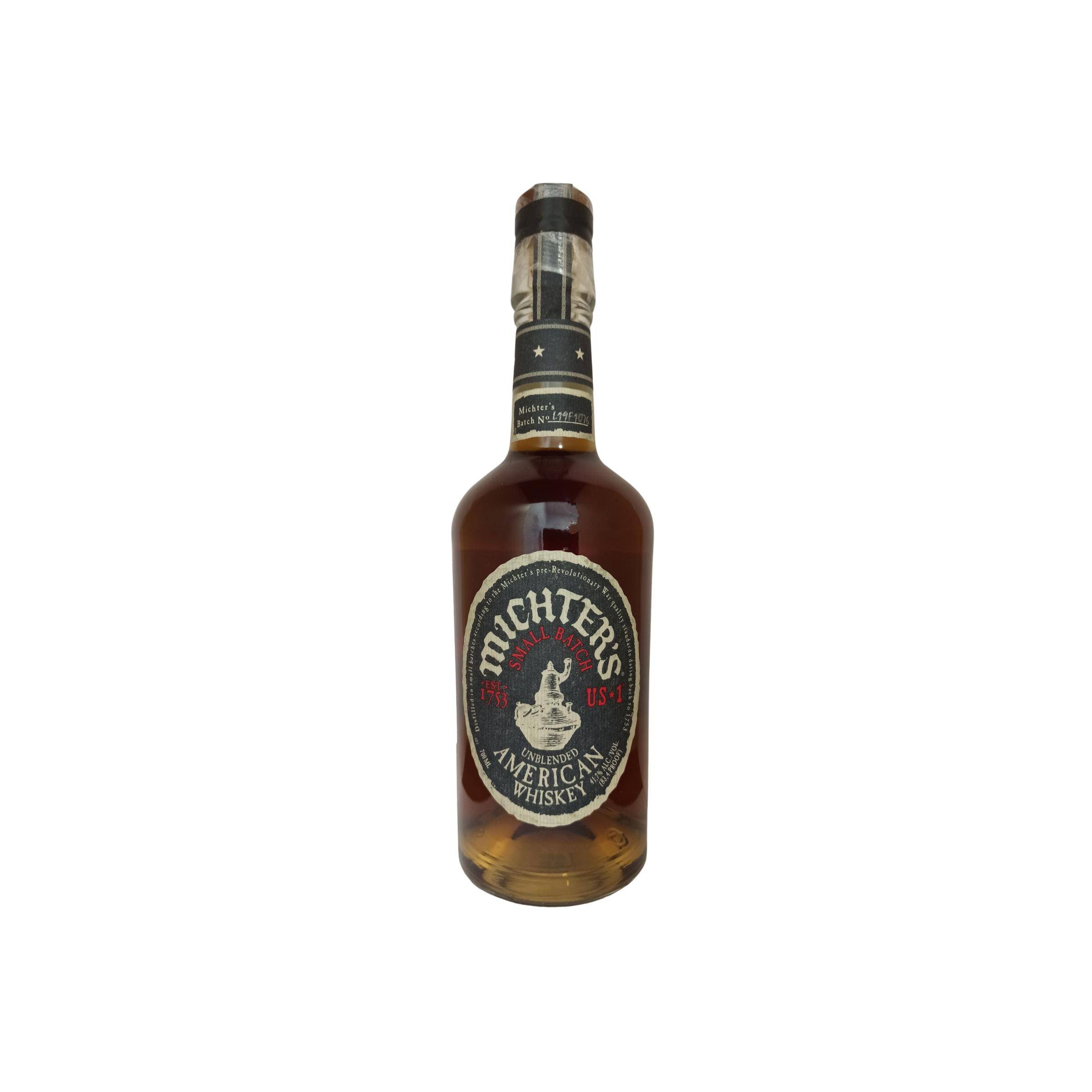 Michter's Small Batch American Whiskey