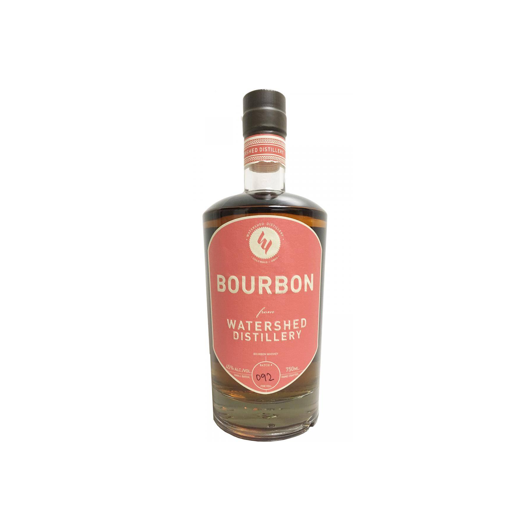 Watershed Bourbon