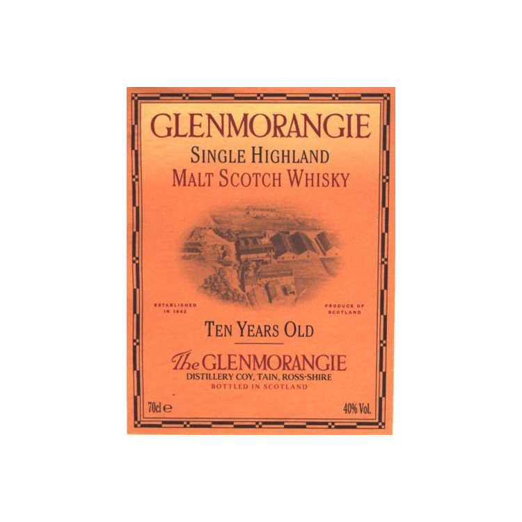 Glenmorangie 10 Years Single Malt Whisky 2