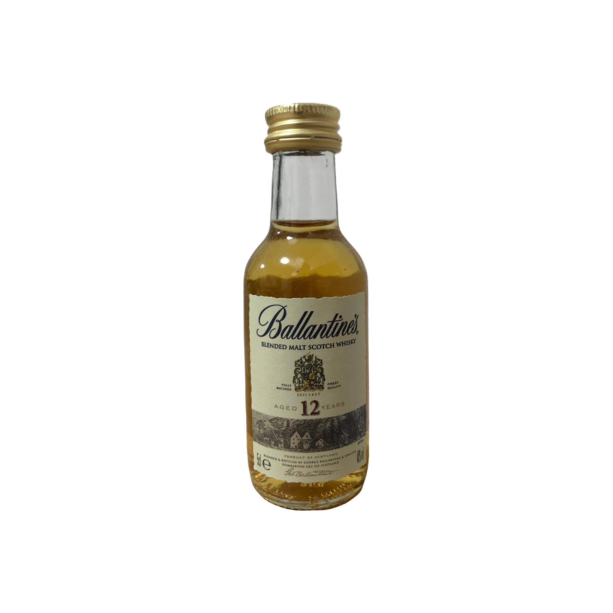 Ballantine's 12-year-old 2