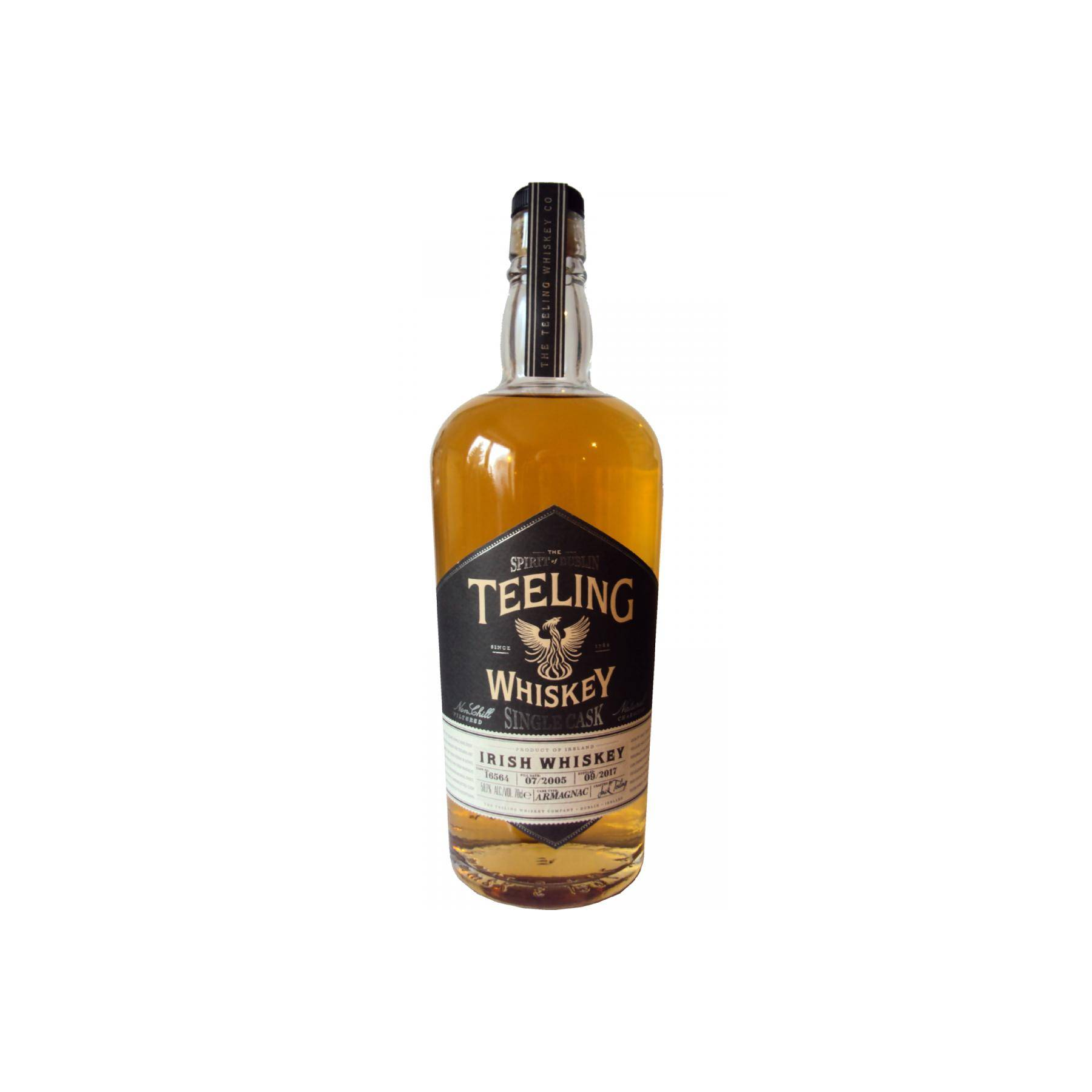 Teeling Single Cask 2005 12 Years Single Malt Whisky