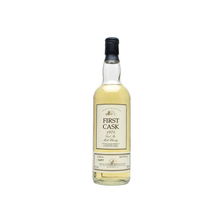 Caol Ila 1974 19 Years Single Malt Whisky