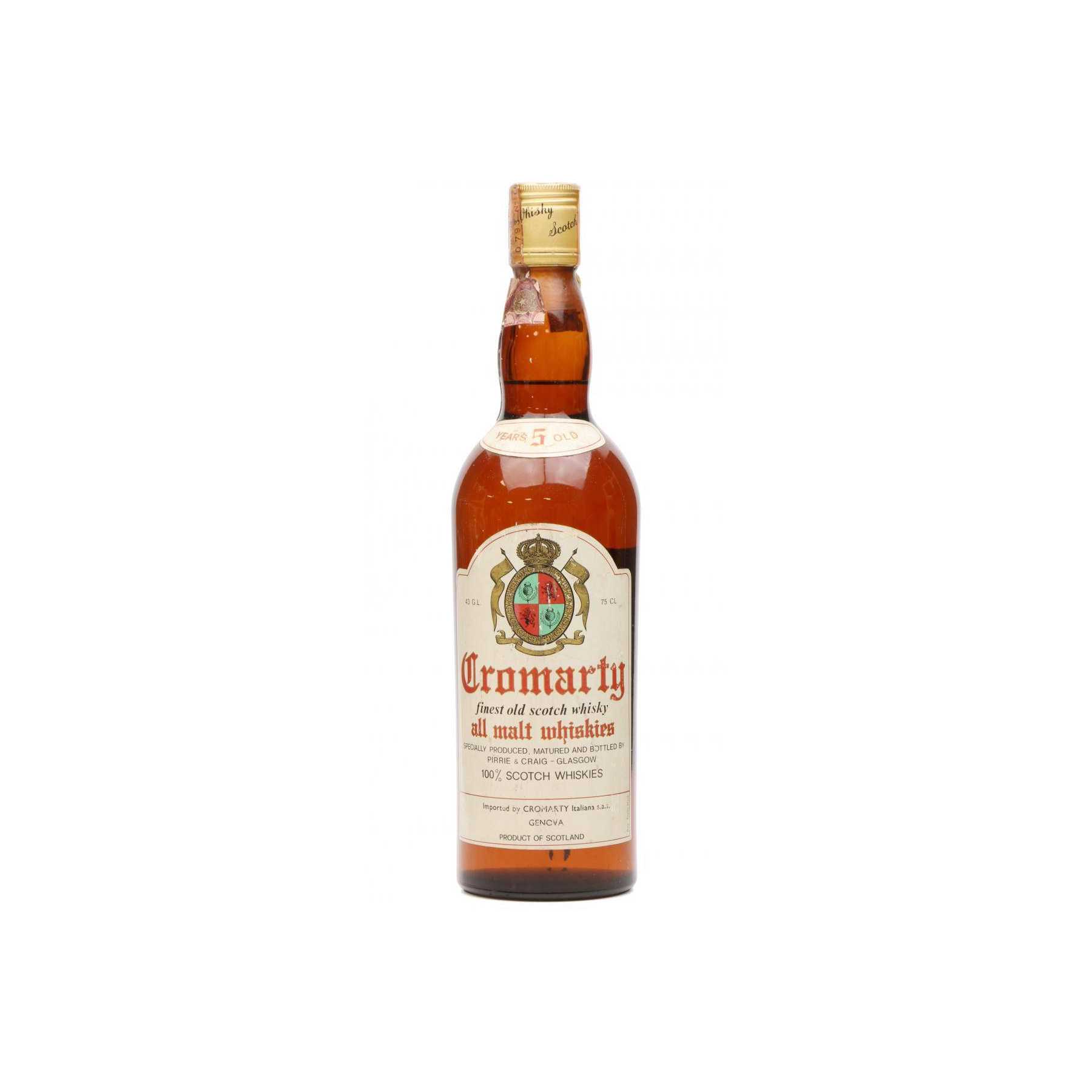 Cromarty 05-year-old