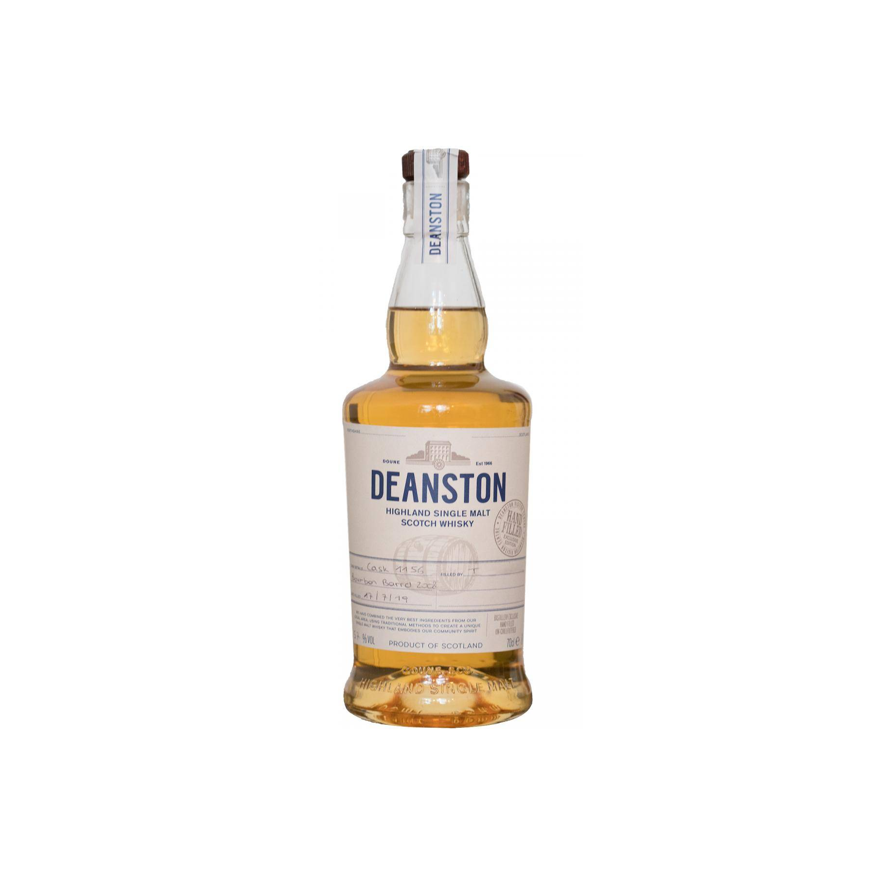 Deanston 2008 11 Years Single Malt Whisky