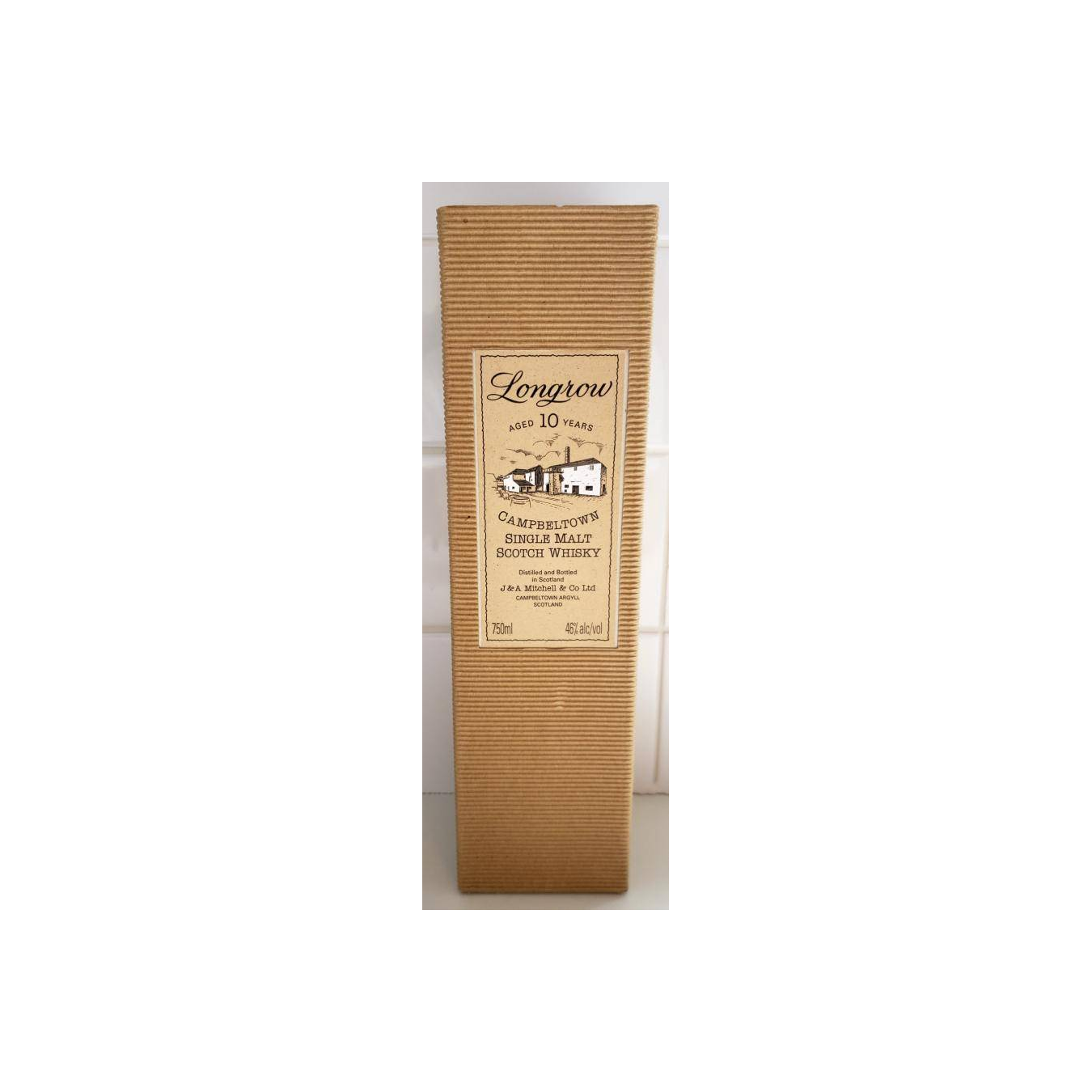 Longrow 10 Years Single Malt Whisky 3