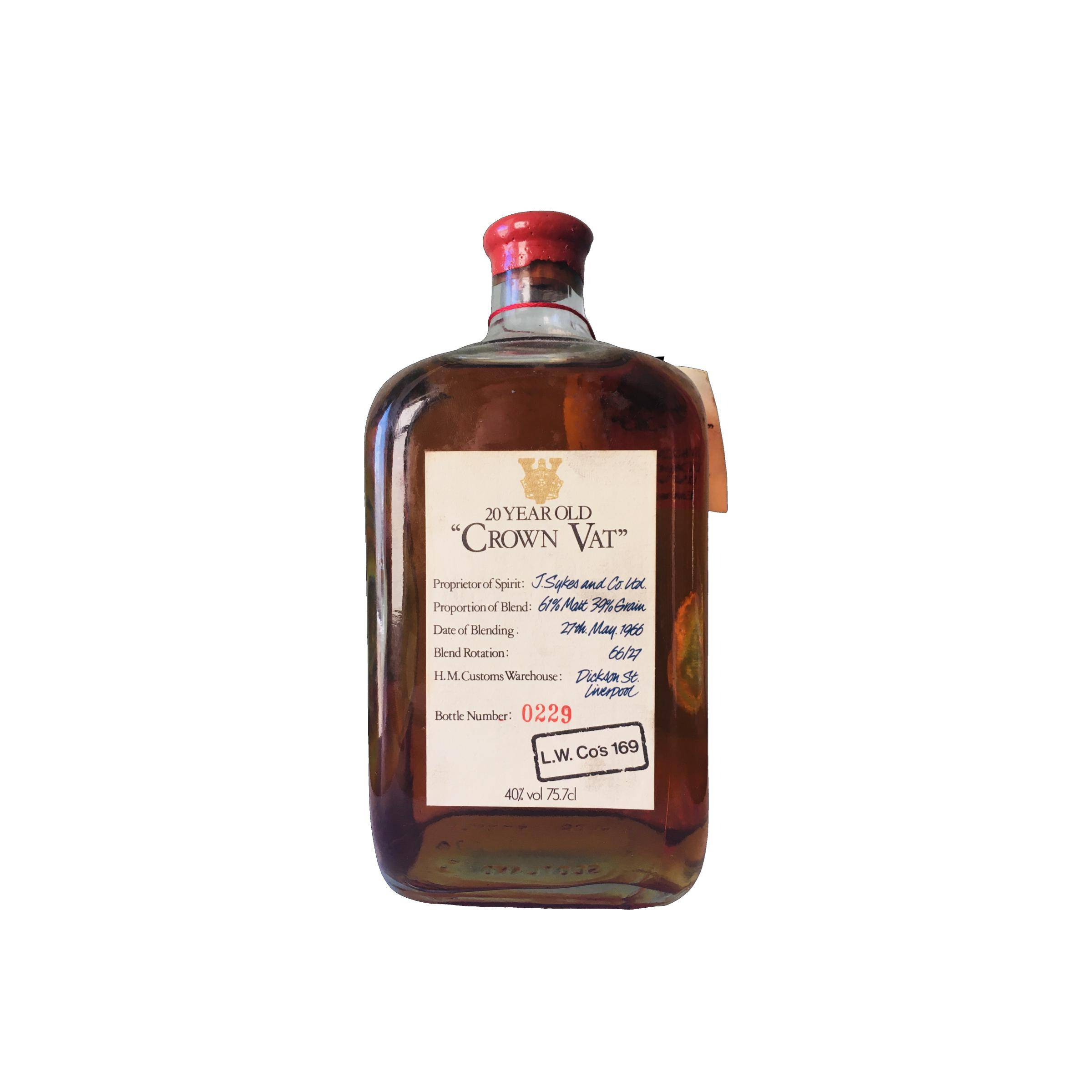 Crown Vat 20-year-old
