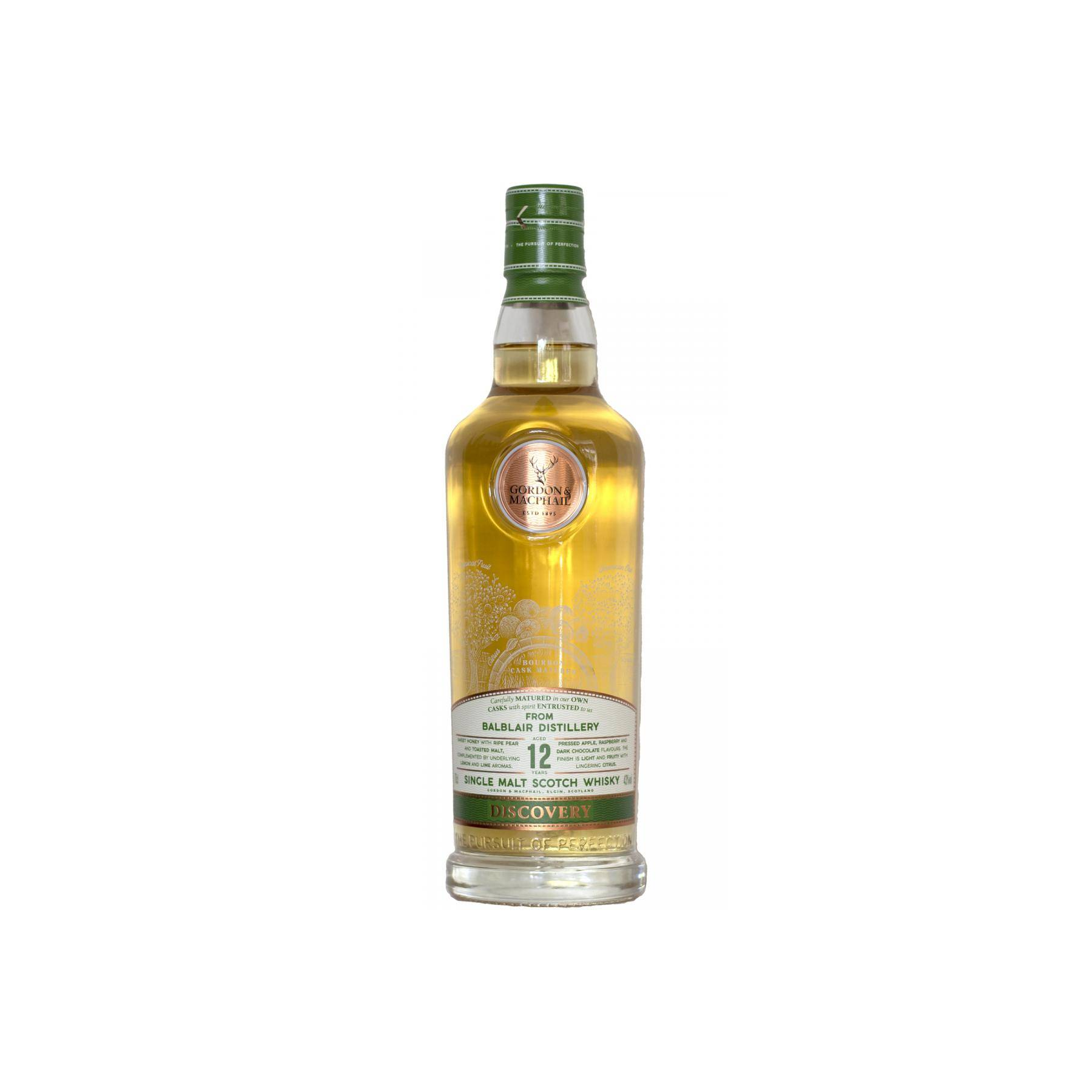 Balblair 12 Years Single Malt Whisky 2