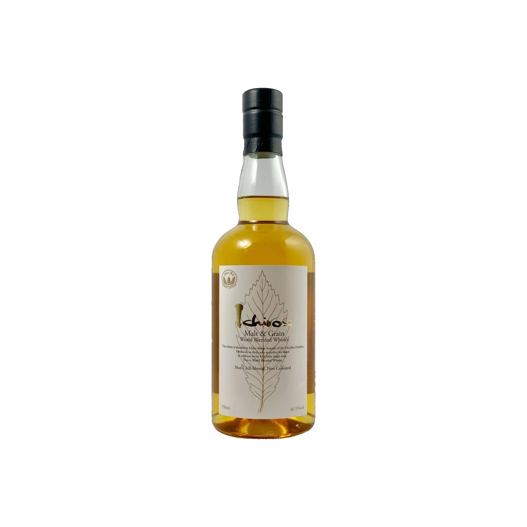 Chichibu Blended Whisky