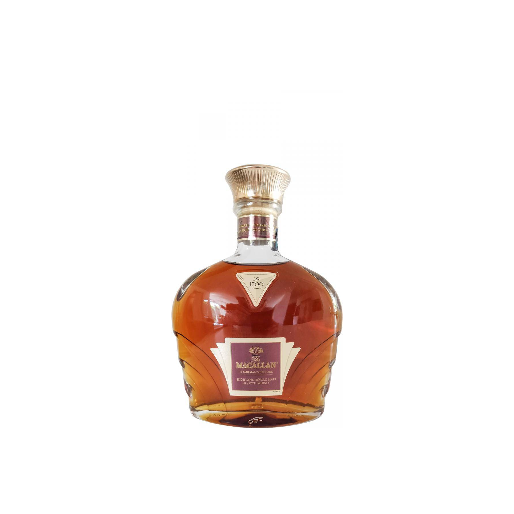 The Macallan Single Malt Whisky