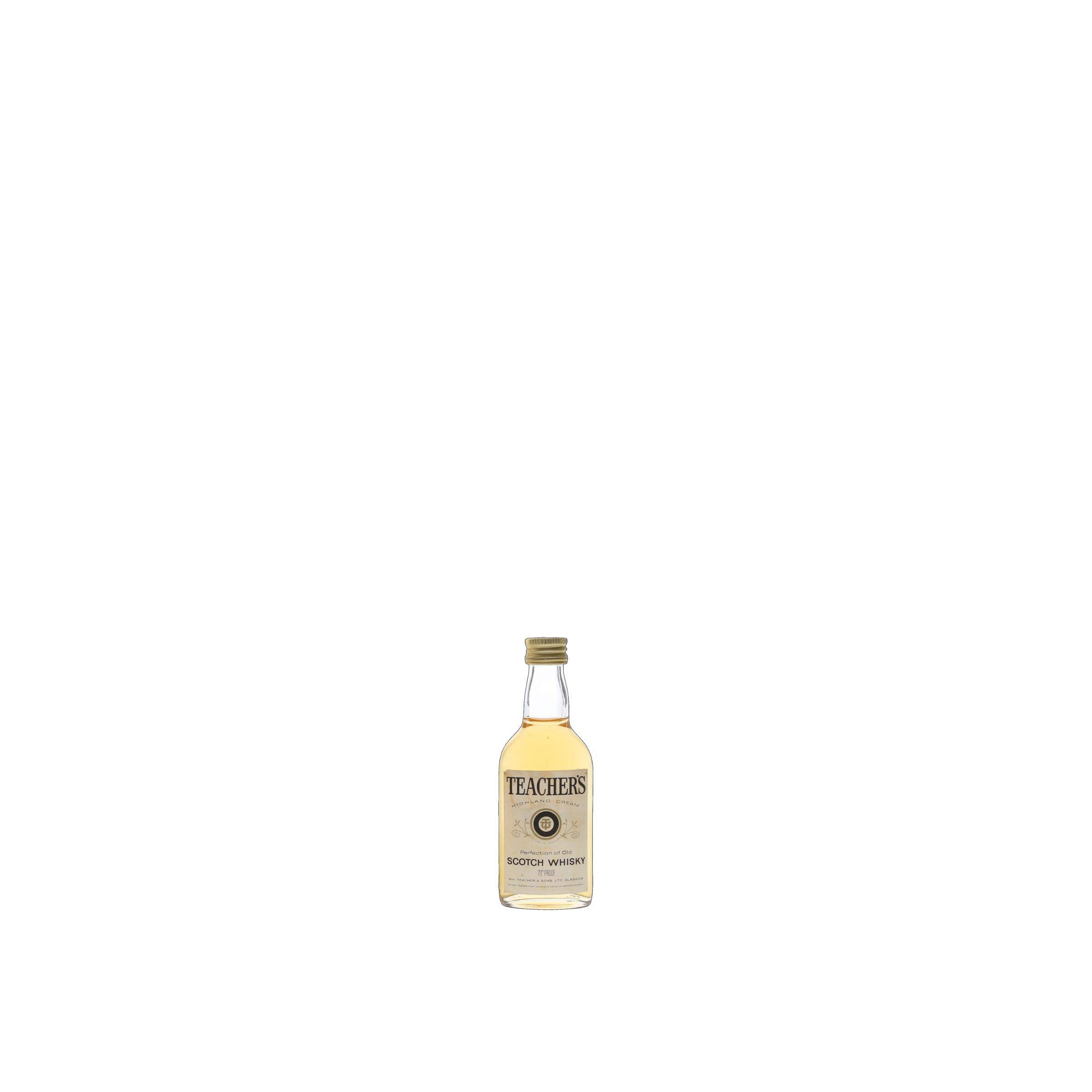 Teacher's Highland Cream