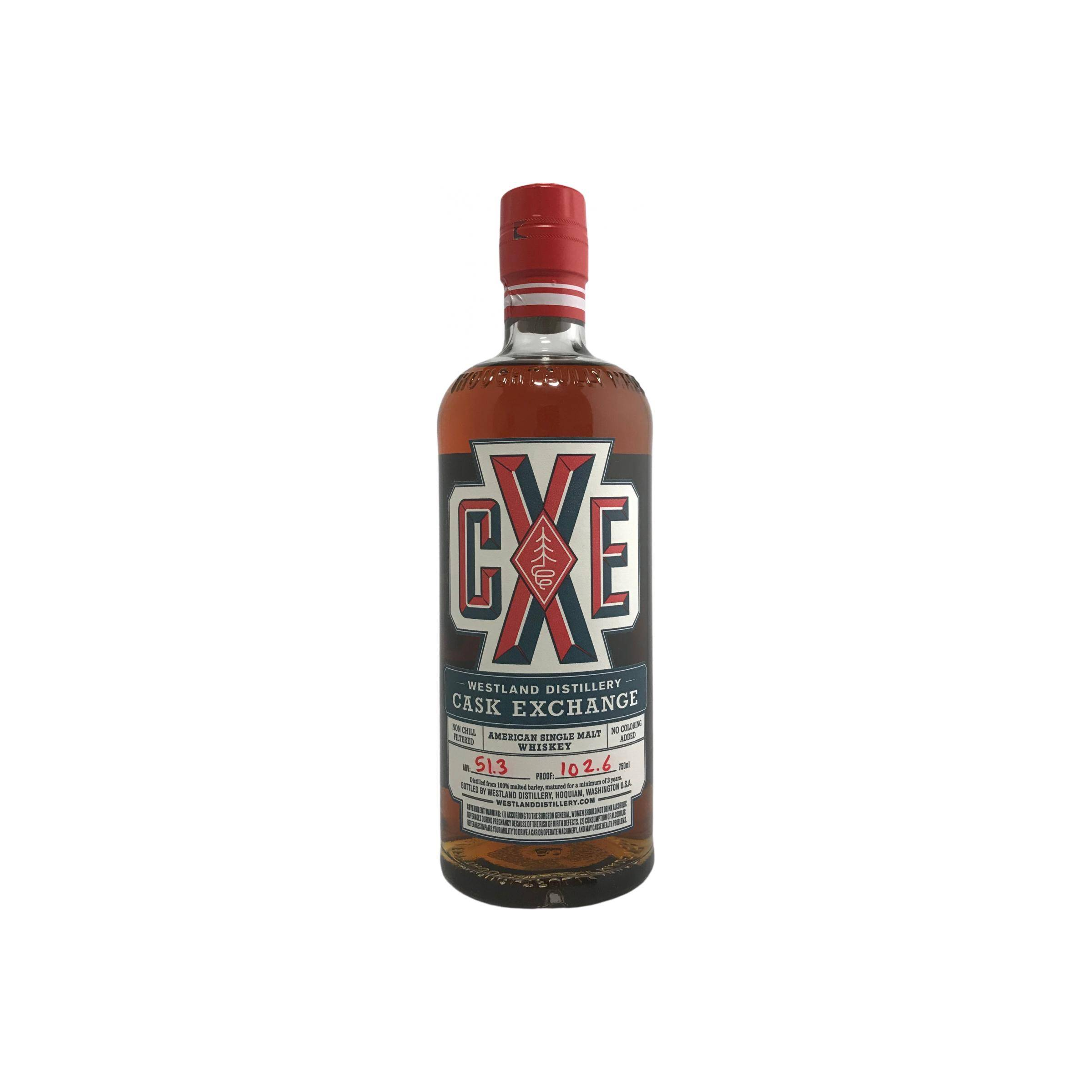 Westland Single Malt Whisky 2