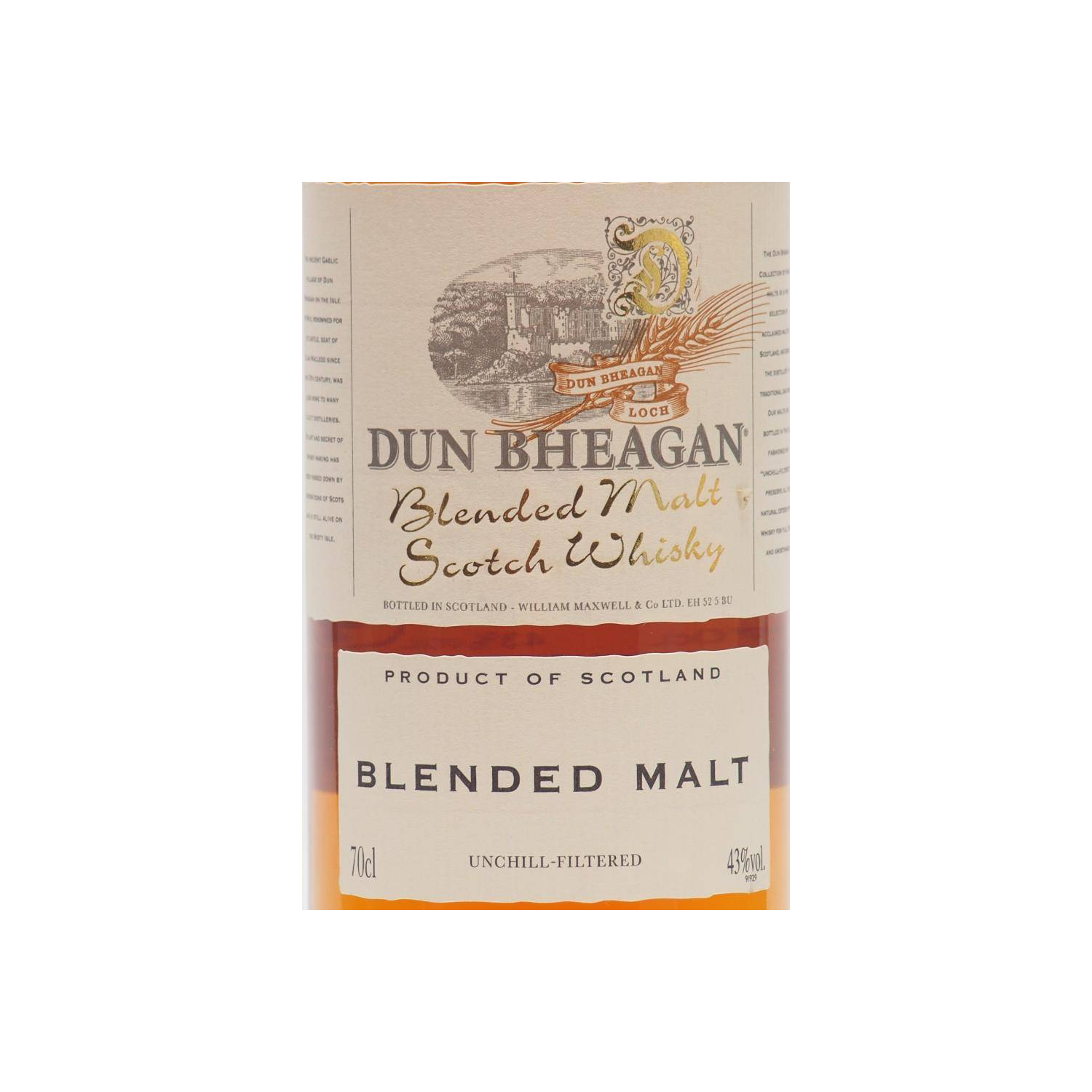Ian Macleod Blended Malt Whisky 2