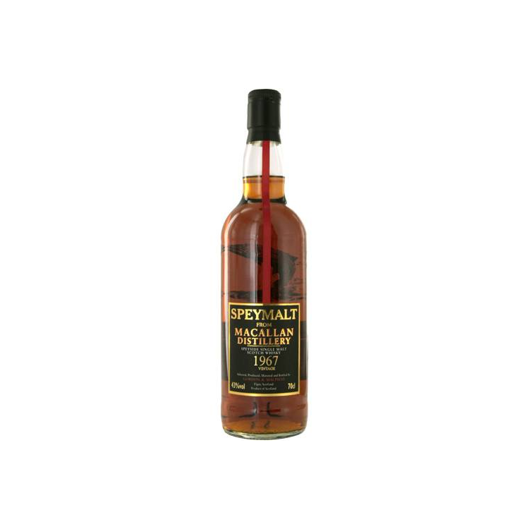 The Macallan 1967 38 Years Single Malt Whisky