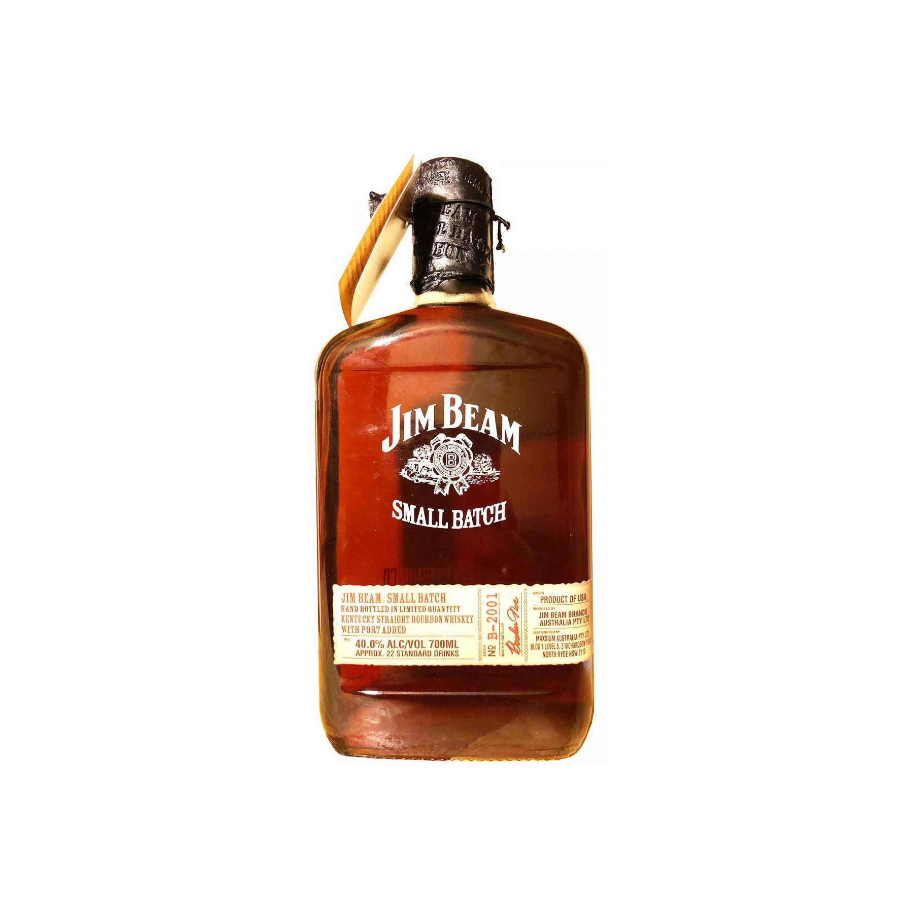 Jim Beam Small Batch Bourbon Whisky