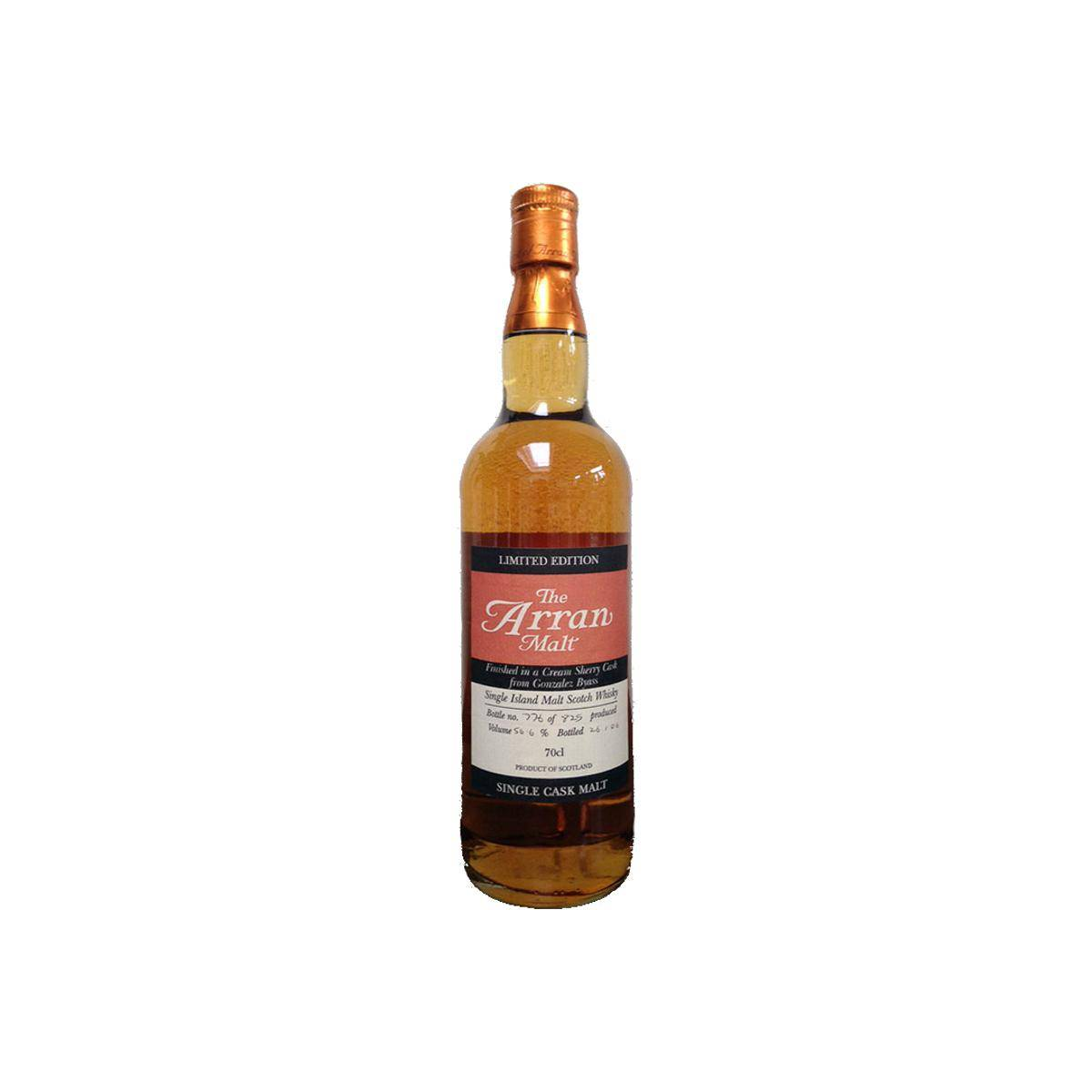 Arran Single Malt Whisky