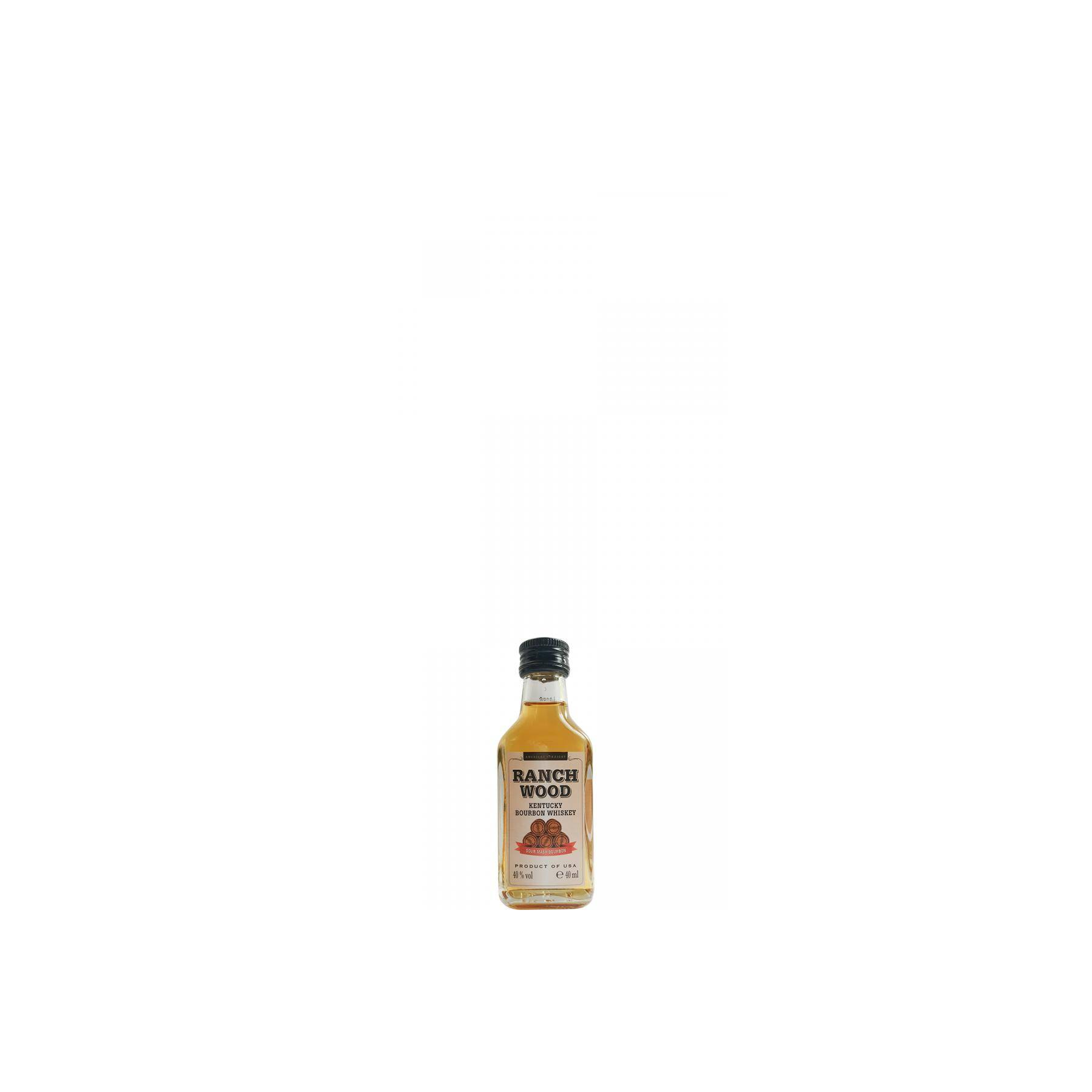 Ranch Wood Kentucky Bourbon Whiskey