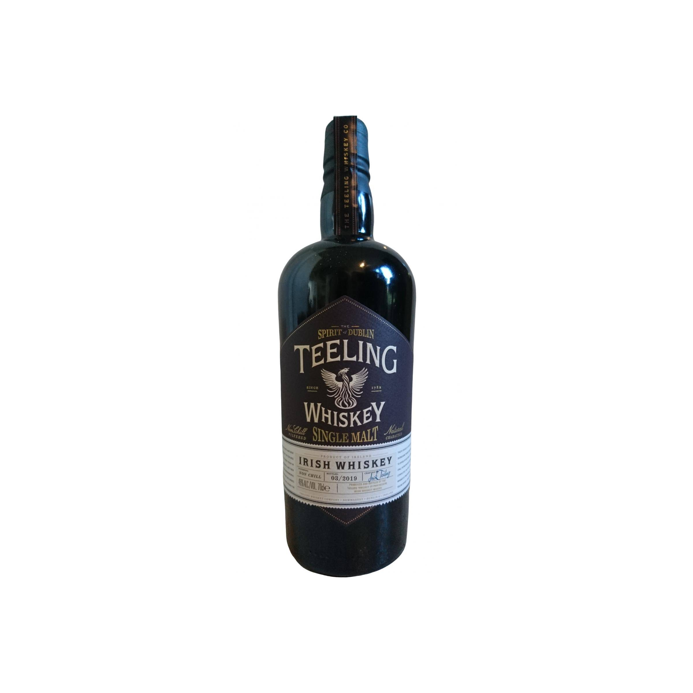 Teeling Single Malt Whisky